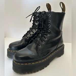 Dr Martens Jadon Platform Boots